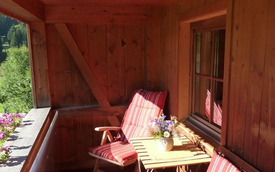 Haus Gstueat Apartment Lech am Arlberg Exterior photo